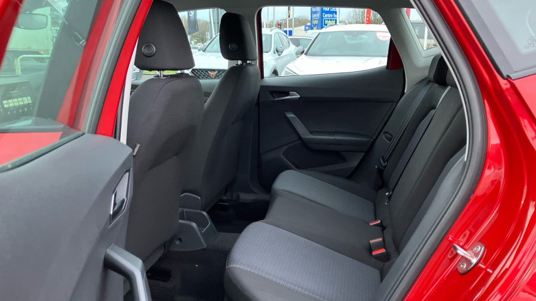 SEAT Arona 1.0 TSI SE Technology 5dr Petrol Hatchback